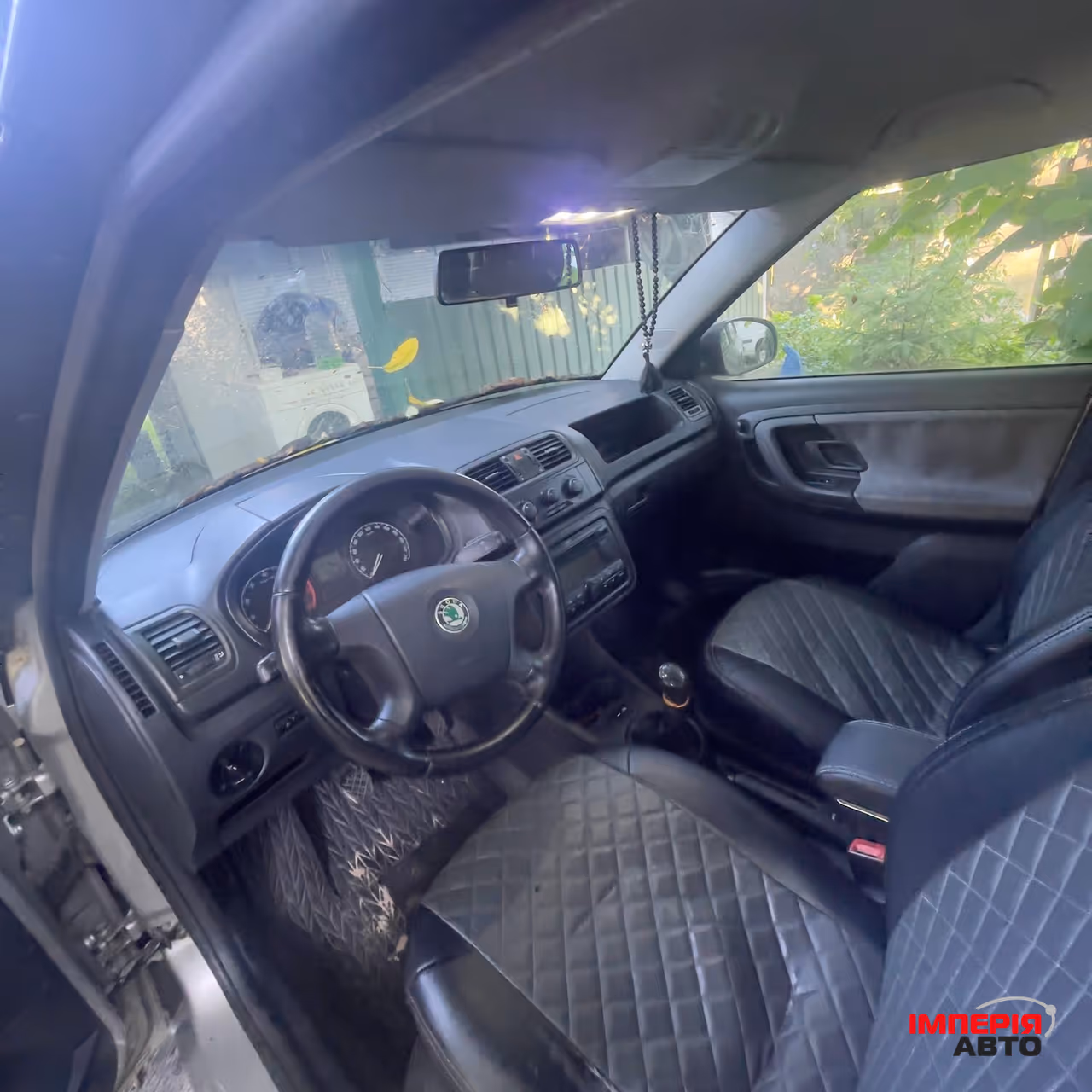 Skoda Fabia - фото 4