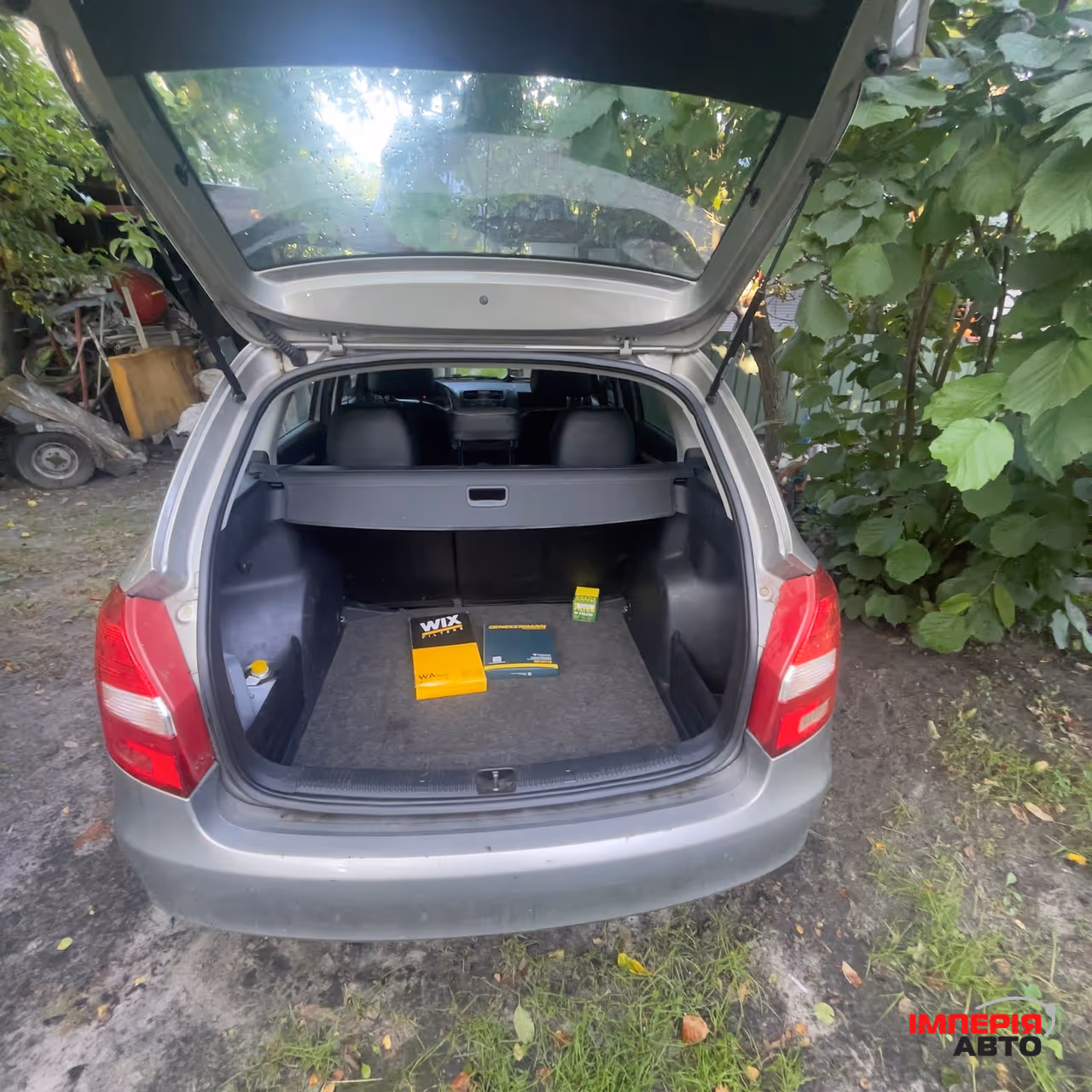 Skoda Fabia - фото 6