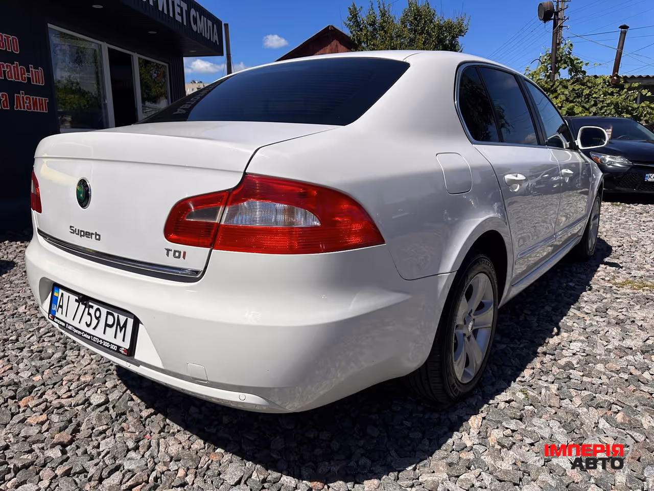 Skoda Superb - фото 10