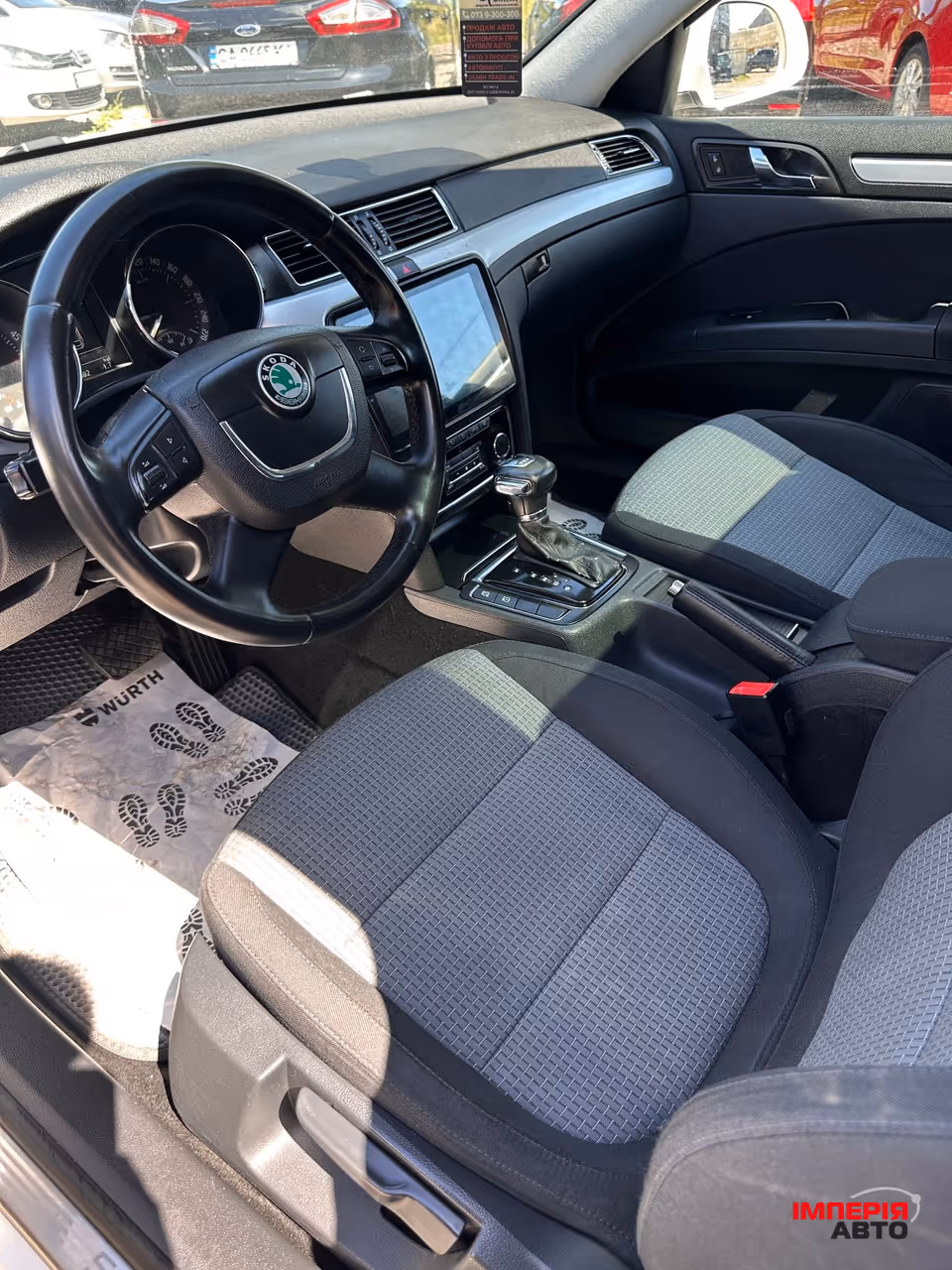 Skoda Superb - фото 7
