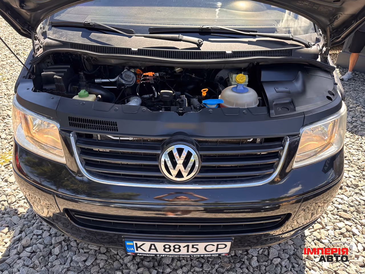Volkswagen Transporter - фото 4