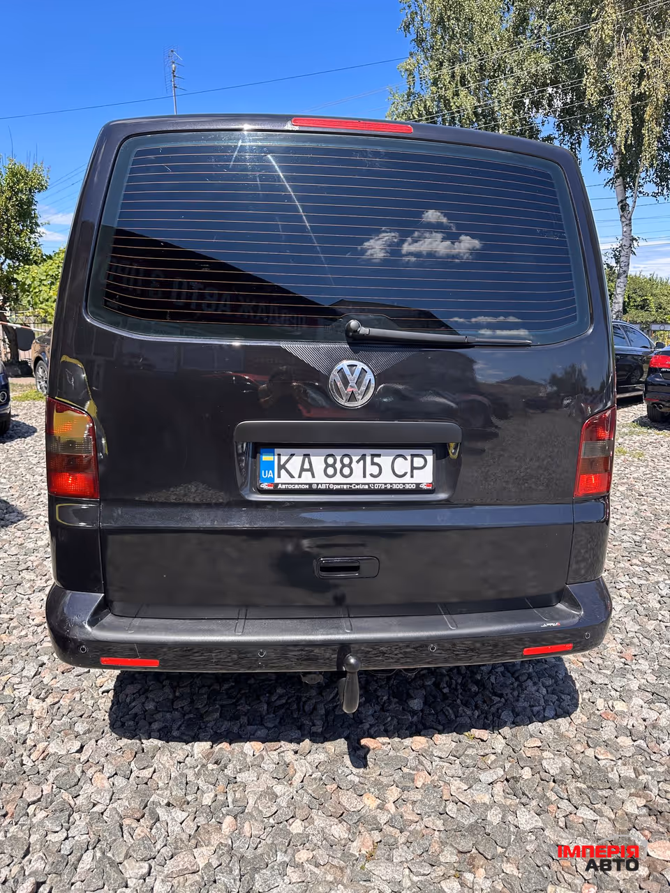 Volkswagen Transporter - фото 16