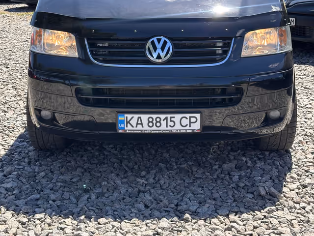 Volkswagen Transporter - фото 3