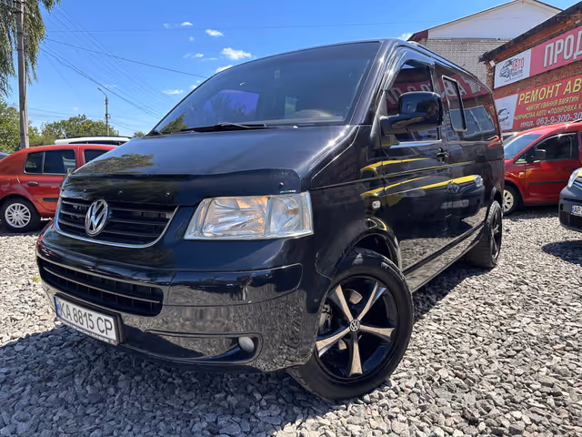 Volkswagen Transporter - фото 2