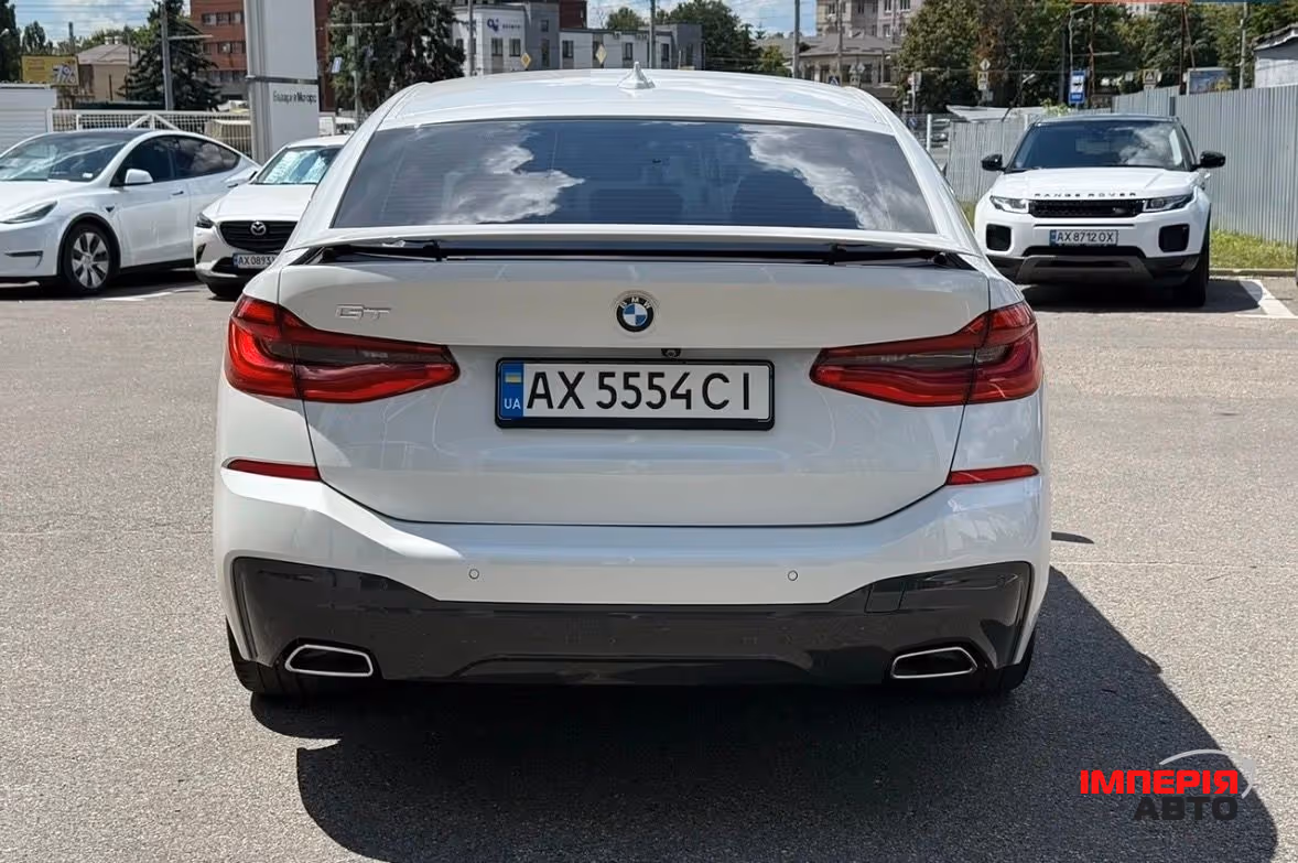BMW 6 серії - фото 6