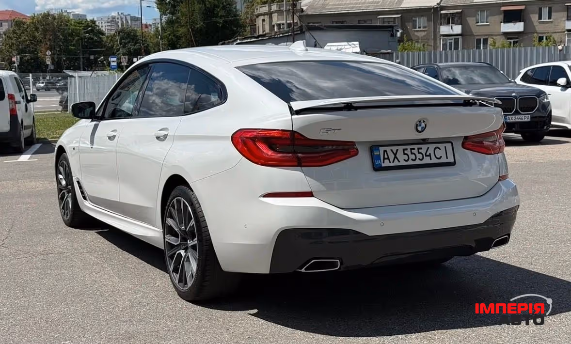 BMW 6 серії - фото 5