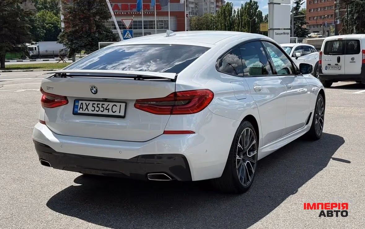 BMW 6 серії - фото 7