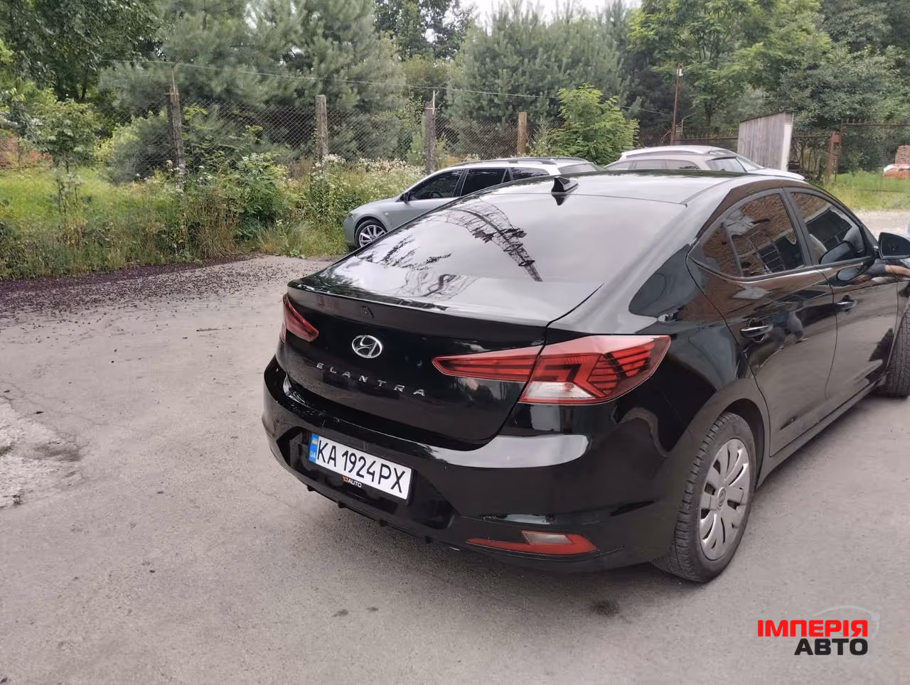 Hyundai Elantra - фото 6