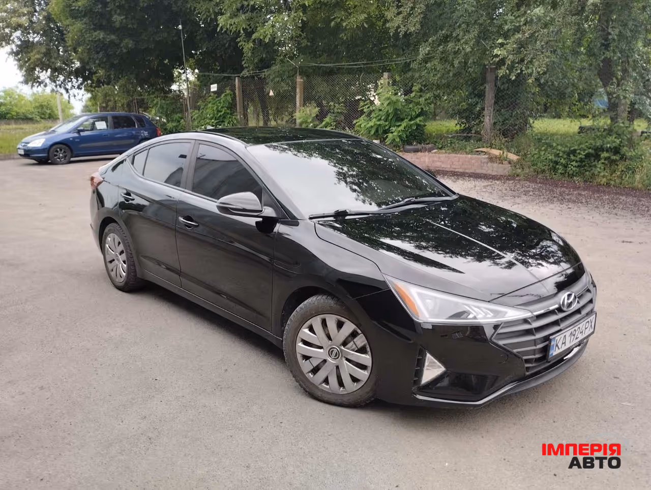 Hyundai Elantra - фото 4