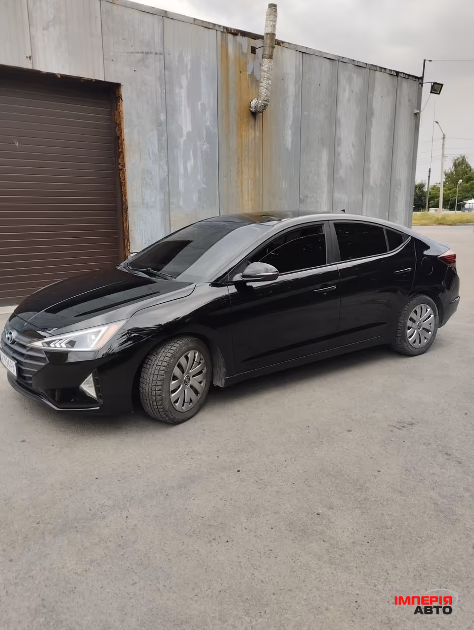 Hyundai Elantra - фото 9
