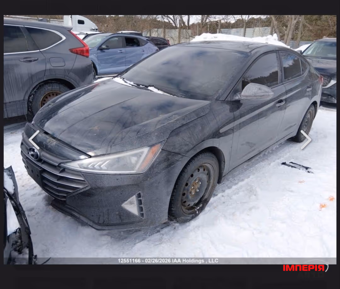 Hyundai Elantra - фото 24