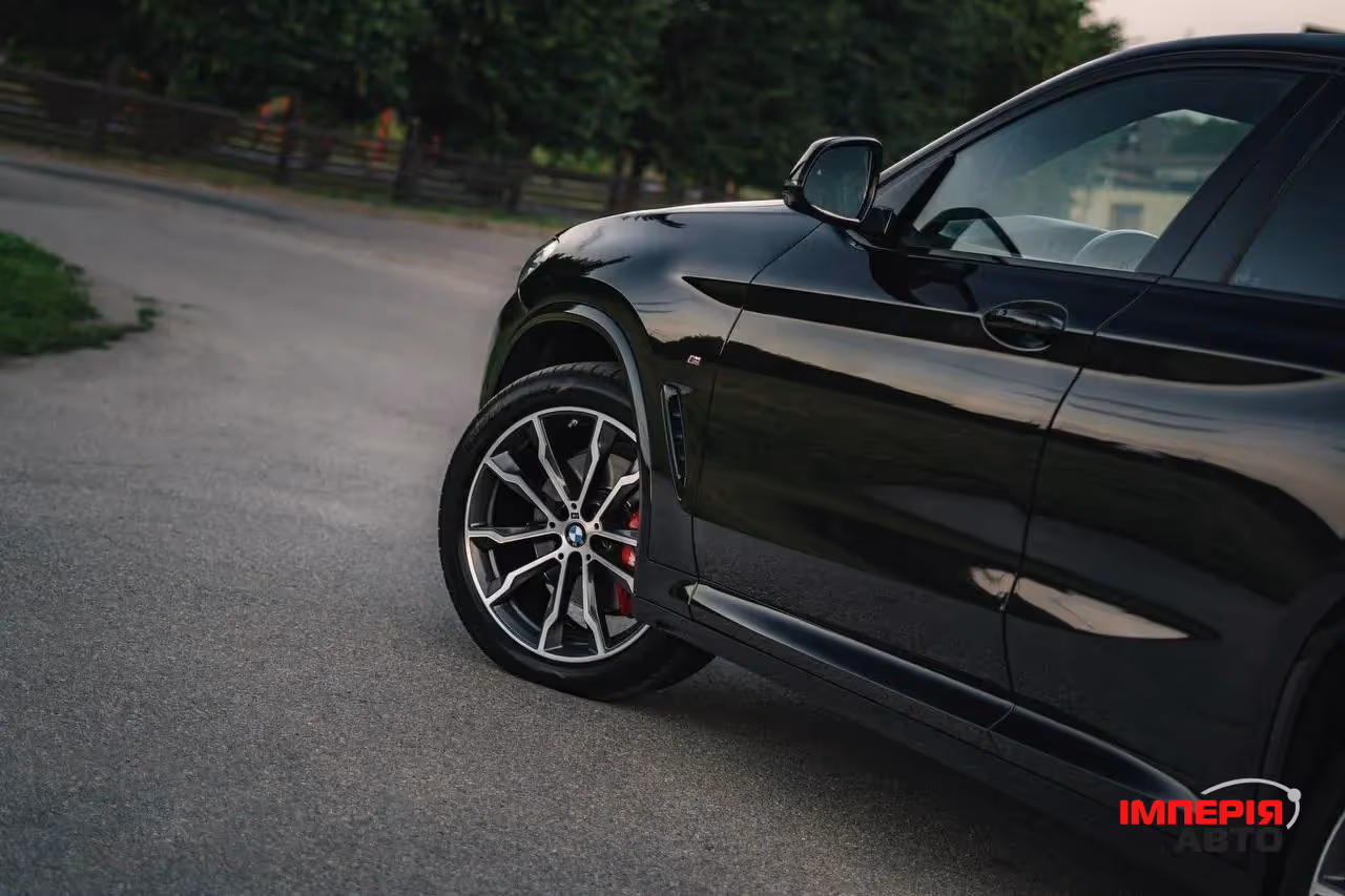 BMW X4 - фото 3