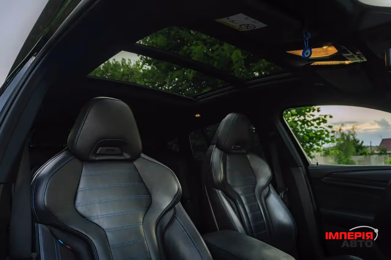 BMW X4 - фото 9
