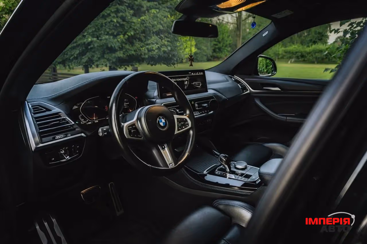 BMW X4 - фото 7