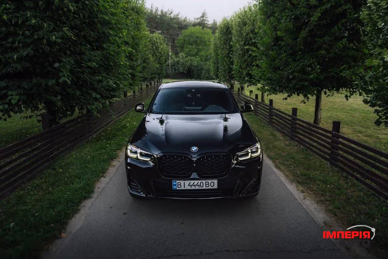 BMW X4 - фото 2