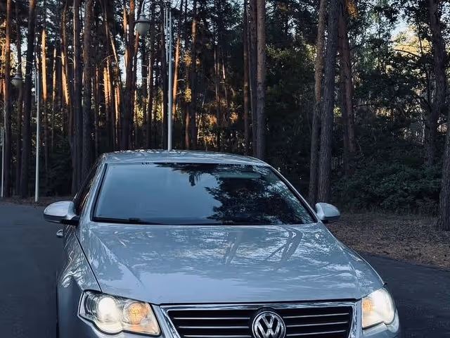 Volkswagen Passat - фото 1