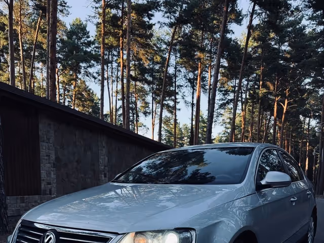 Volkswagen Passat - фото 4