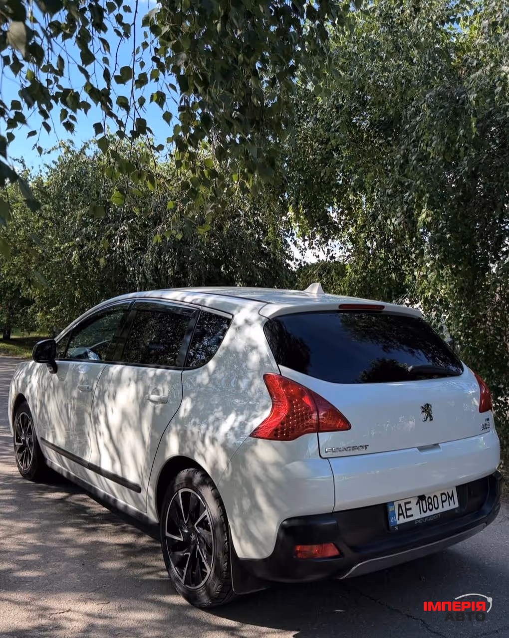 Peugeot 3008 - фото 4