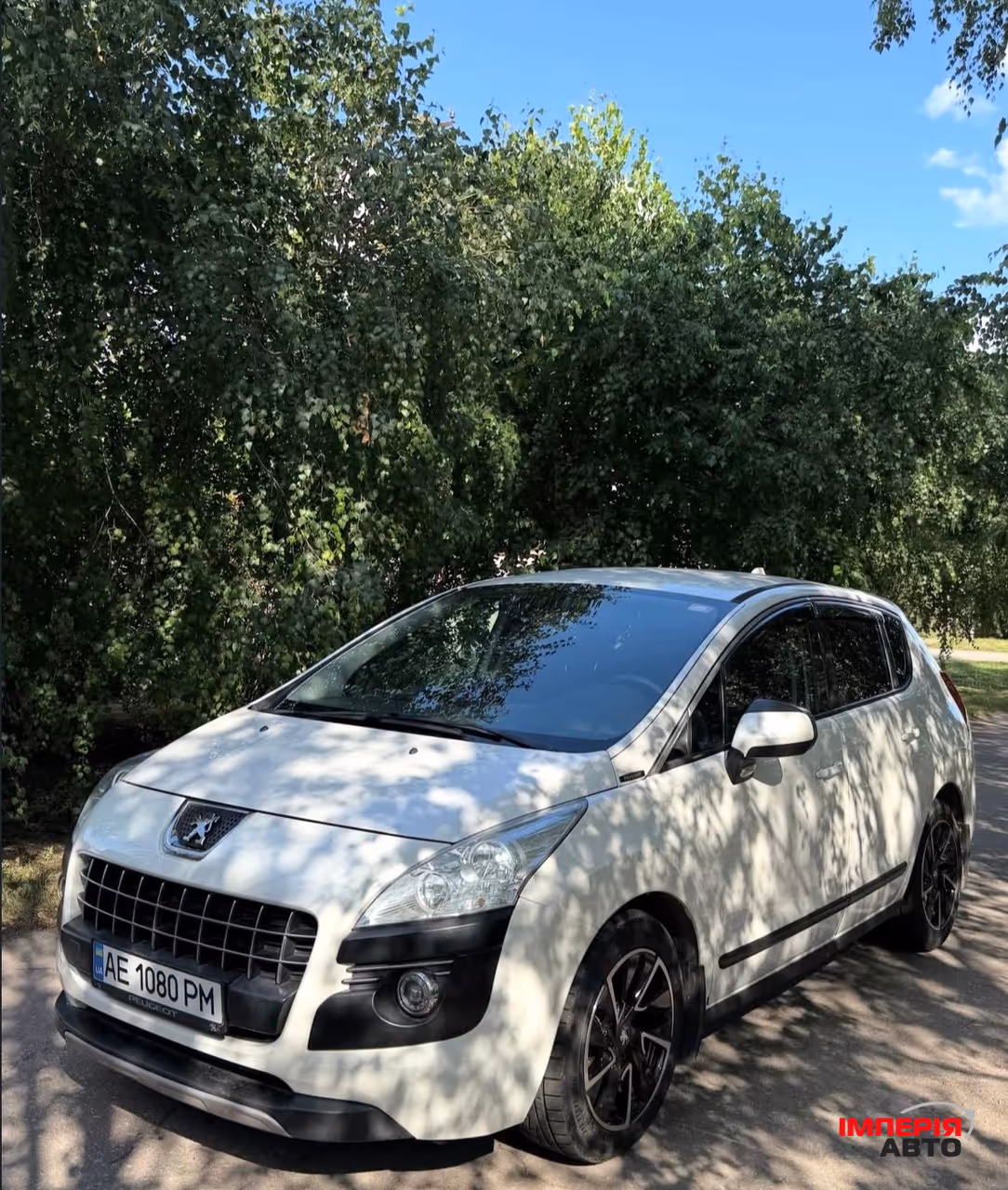 Peugeot 3008 - фото 2