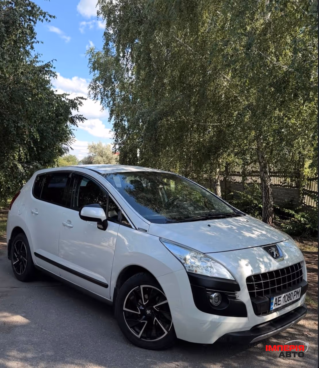 Peugeot 3008 - фото 1