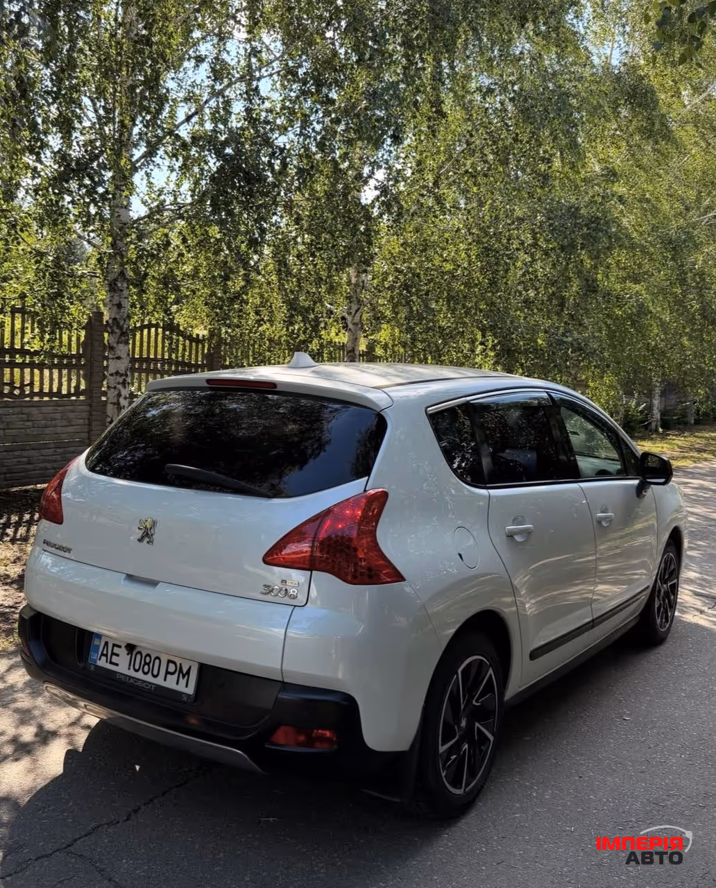 Peugeot 3008 - фото 3
