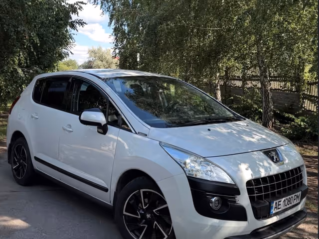 Peugeot 3008 - фото 1