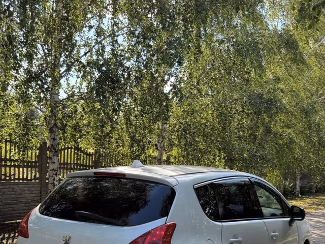 Peugeot 3008 - фото 3