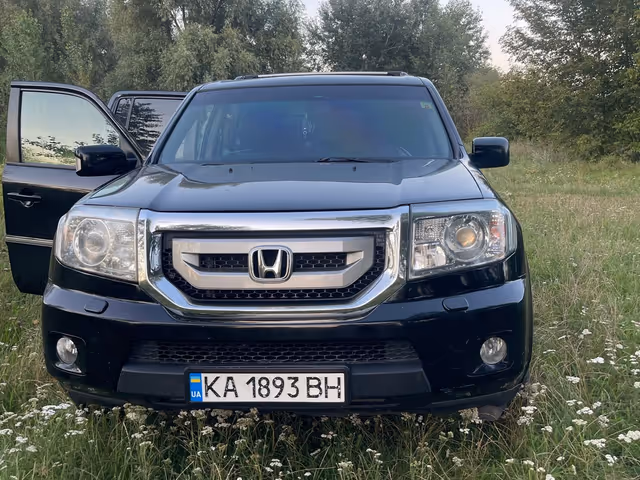 Honda Pilot - фото 1
