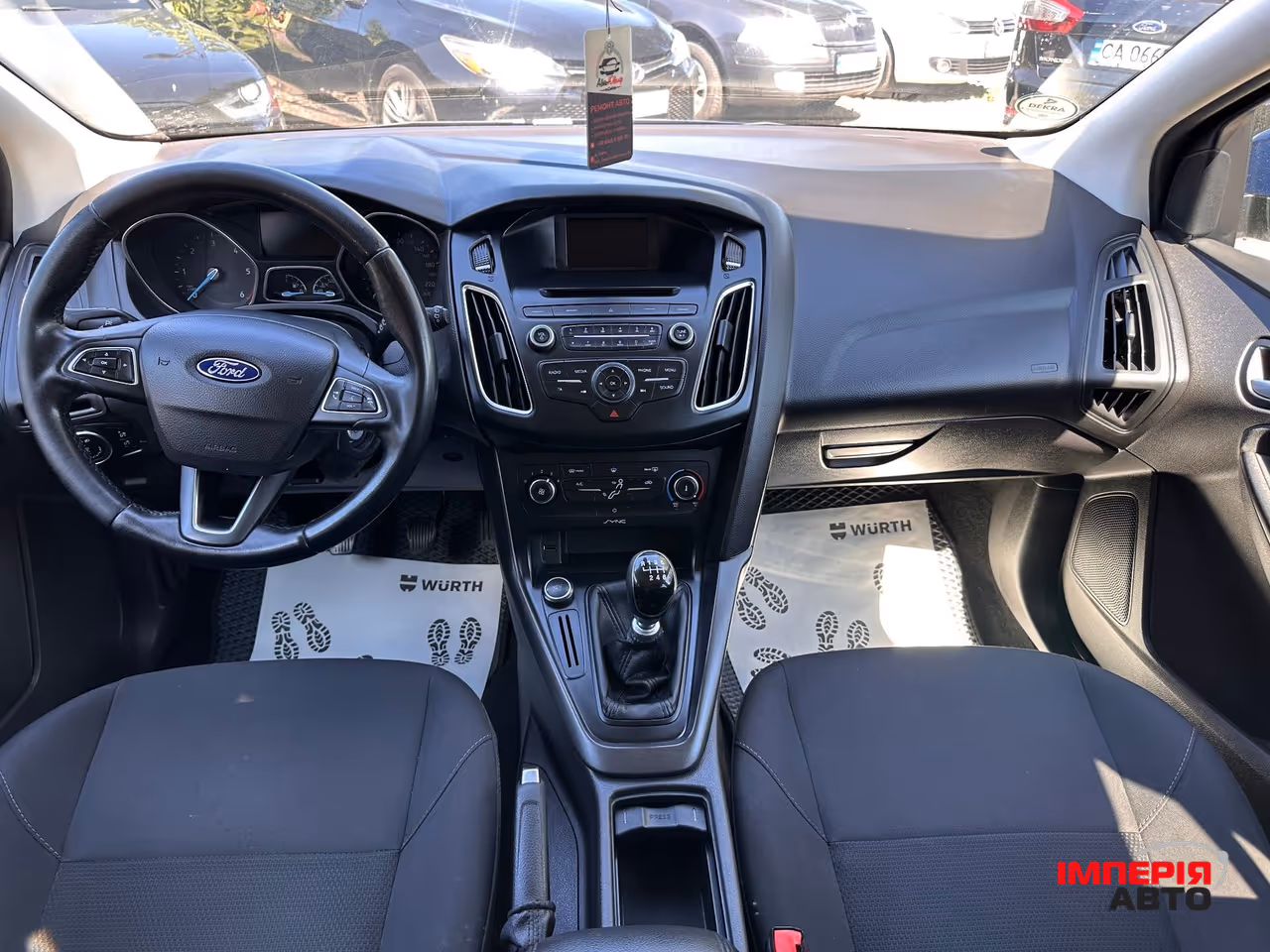 Ford Focus - фото 5