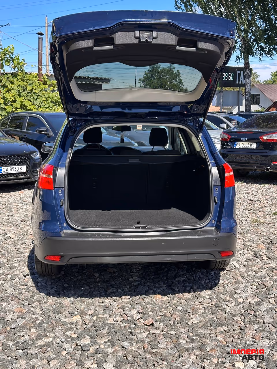 Ford Focus - фото 12