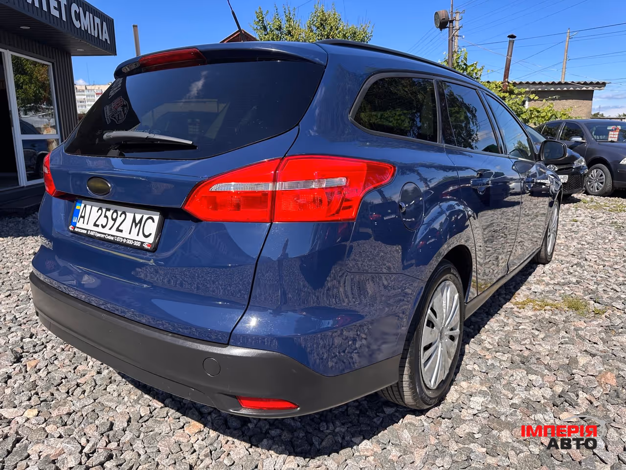 Ford Focus - фото 15