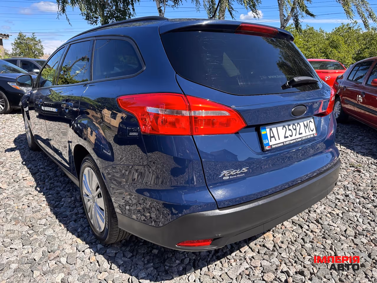 Ford Focus - фото 11