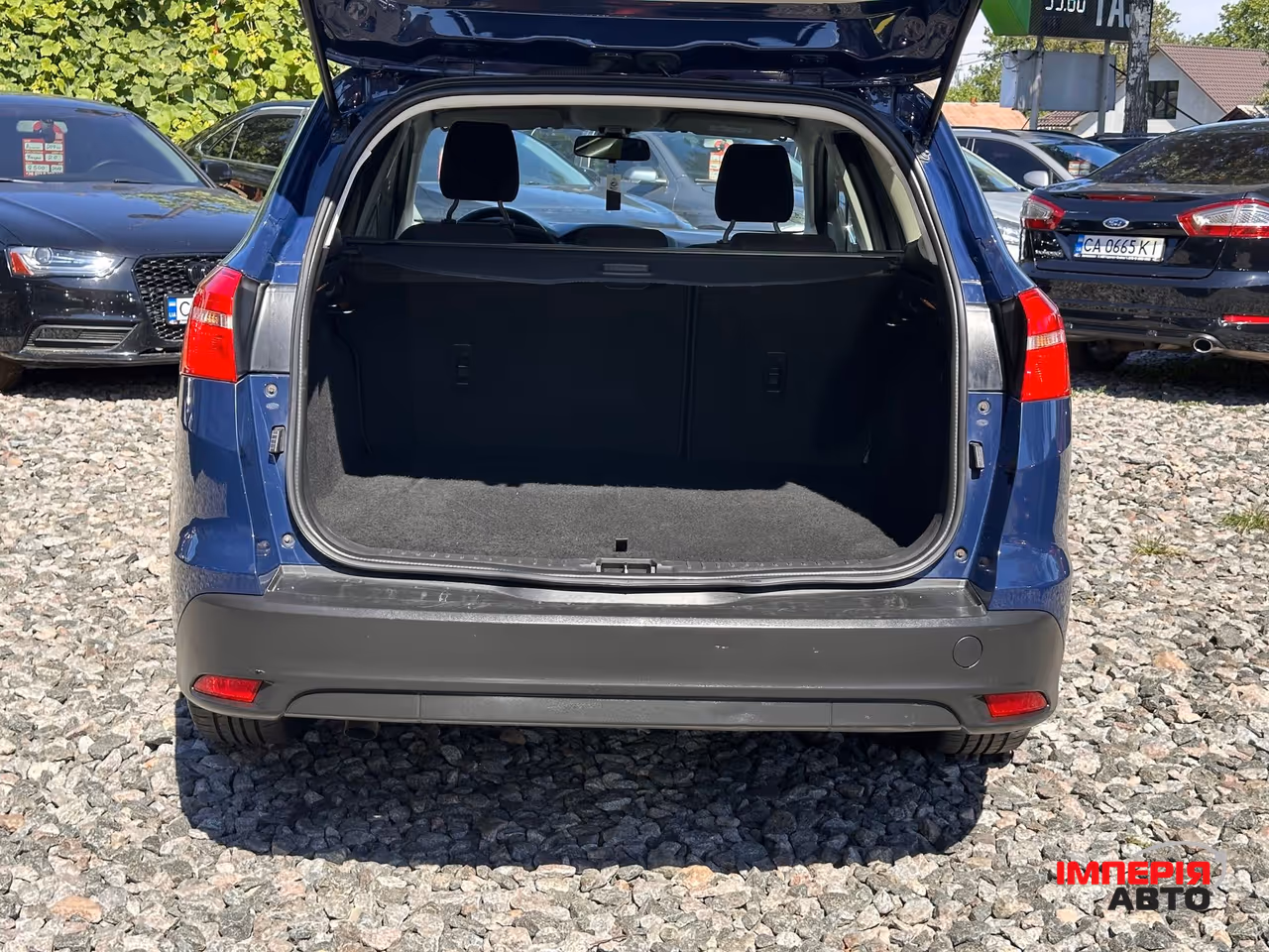 Ford Focus - фото 10