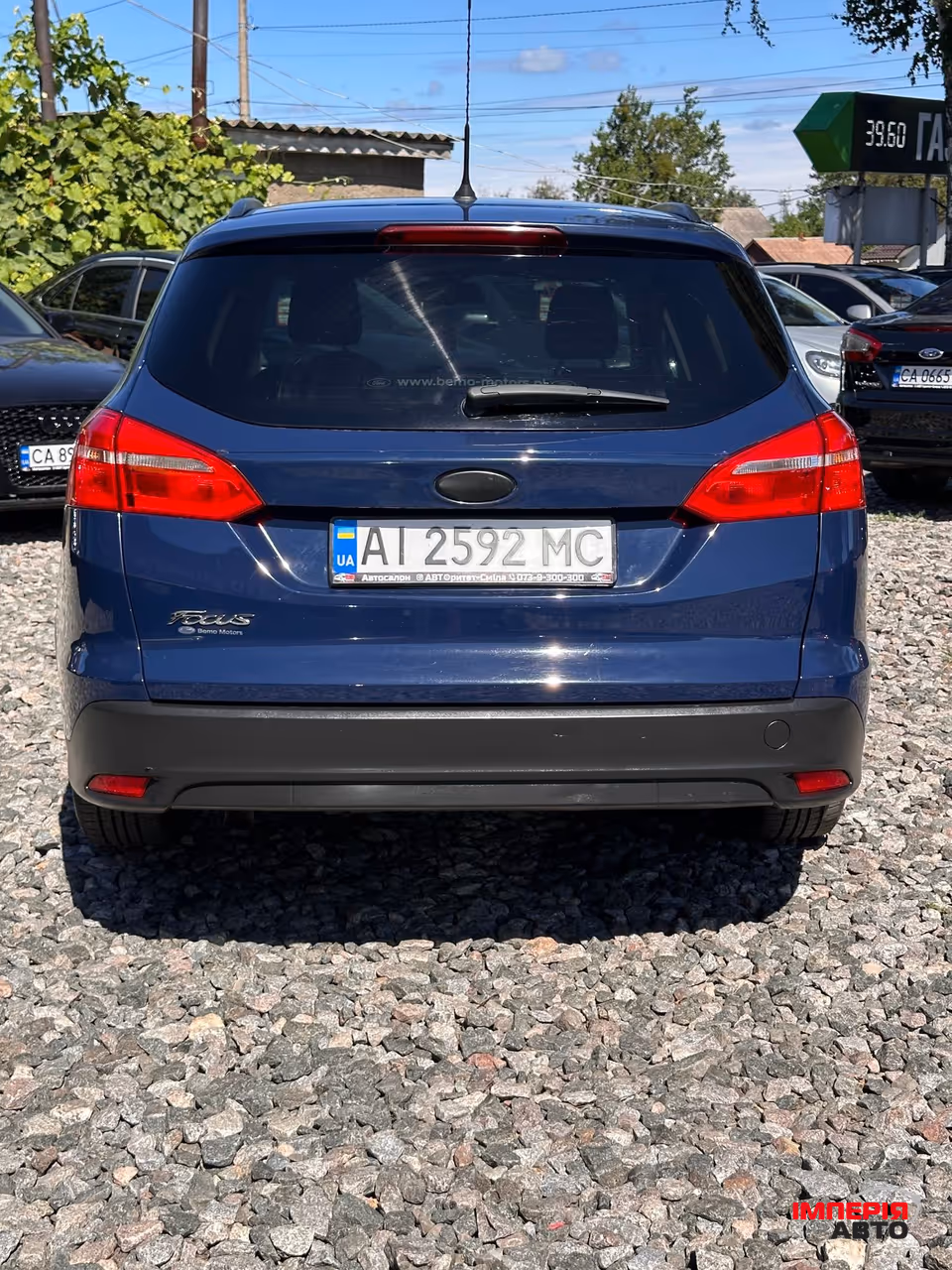 Ford Focus - фото 14