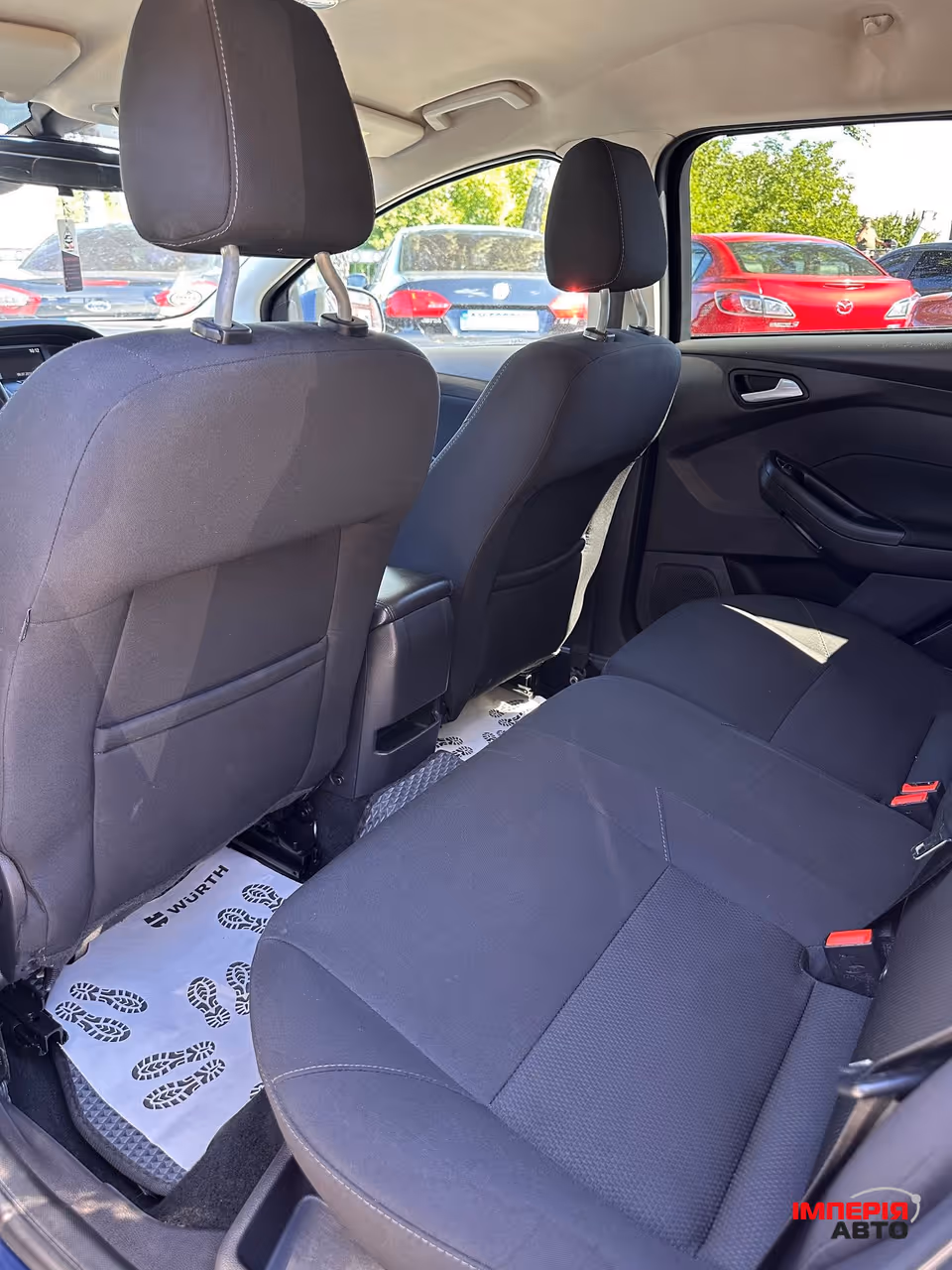 Ford Focus - фото 6