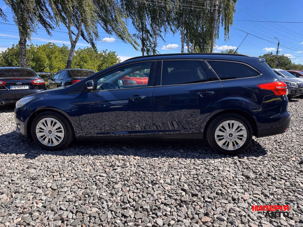 Ford Focus - фото 13