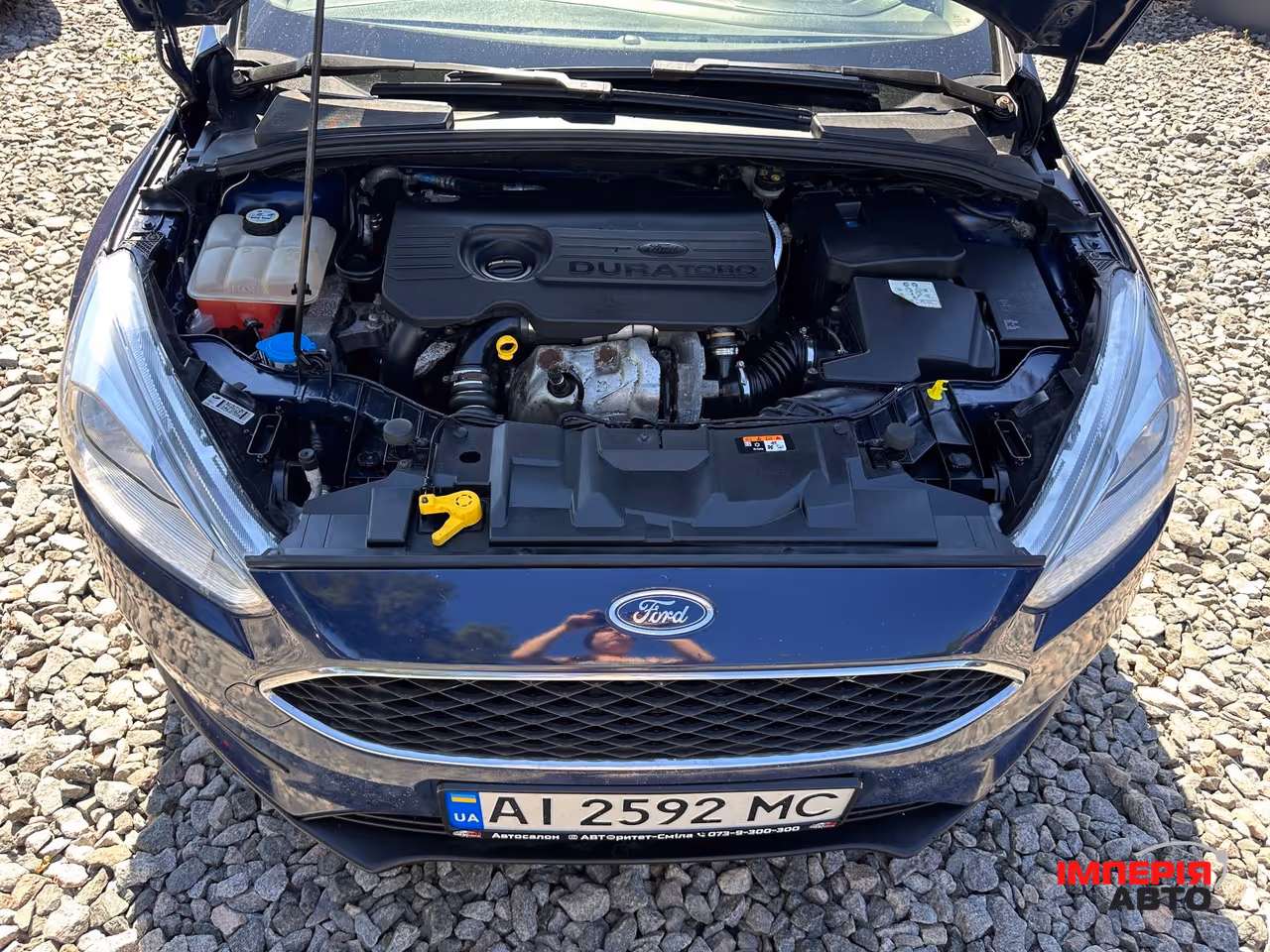 Ford Focus - фото 4