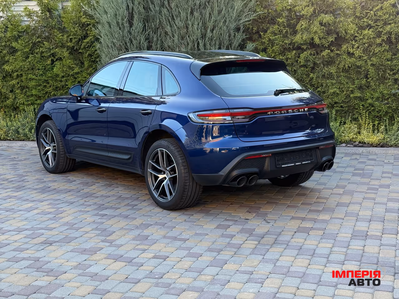 Porsche Macan - фото 3