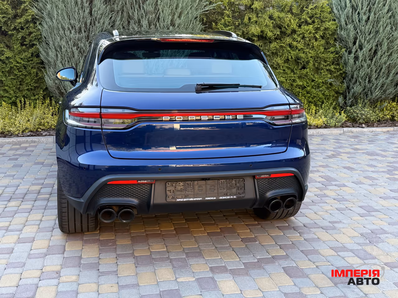 Porsche Macan - фото 4