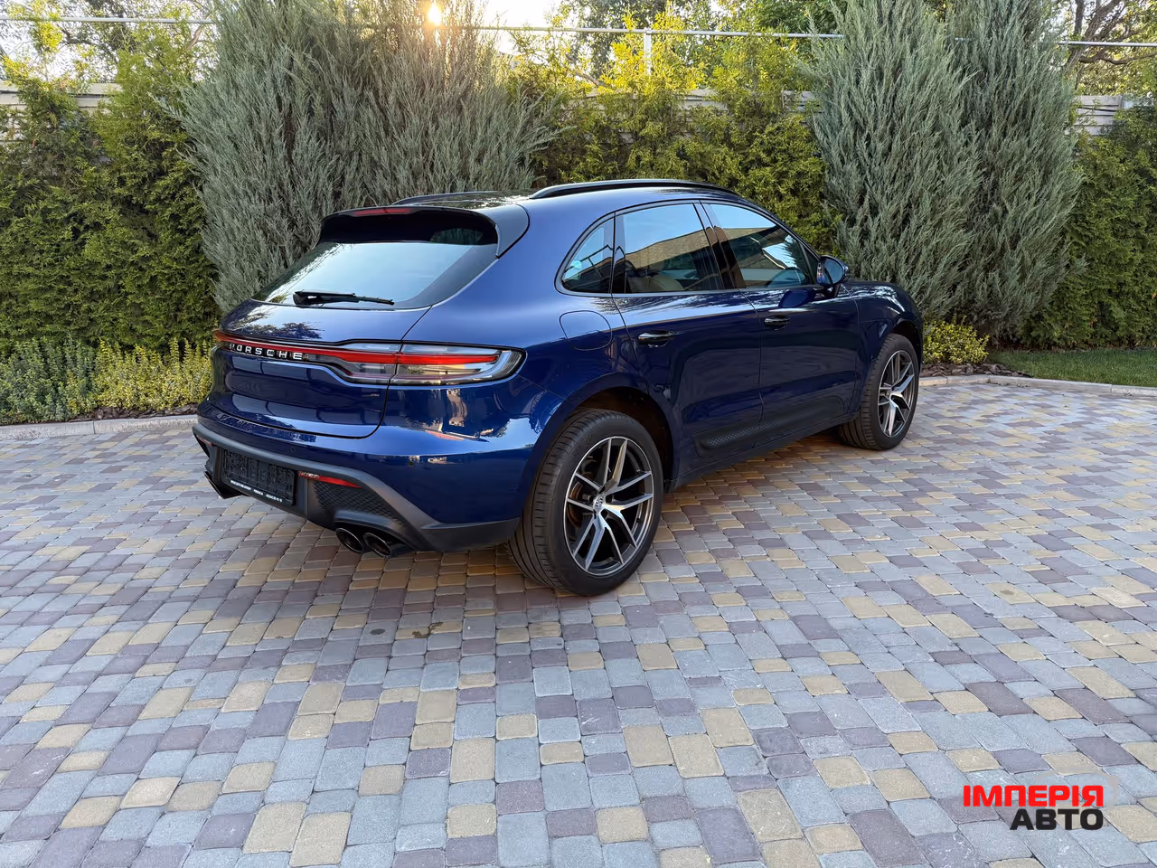 Porsche Macan - фото 2