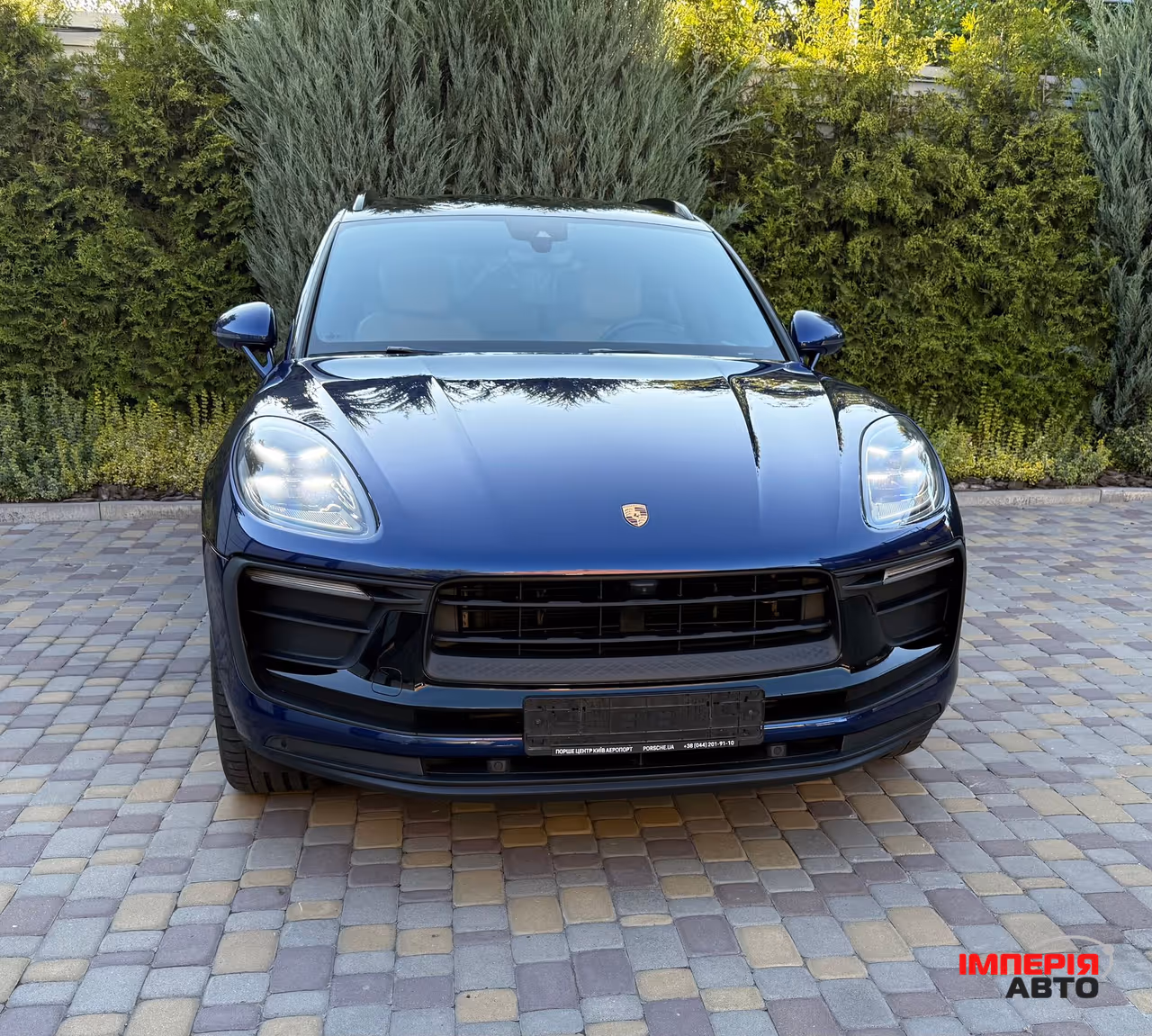 Porsche Macan - фото 1