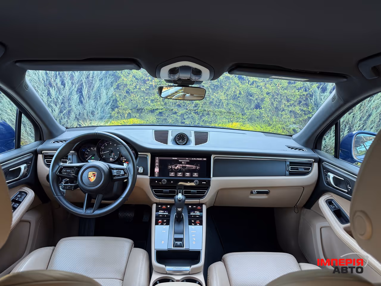 Porsche Macan - фото 6