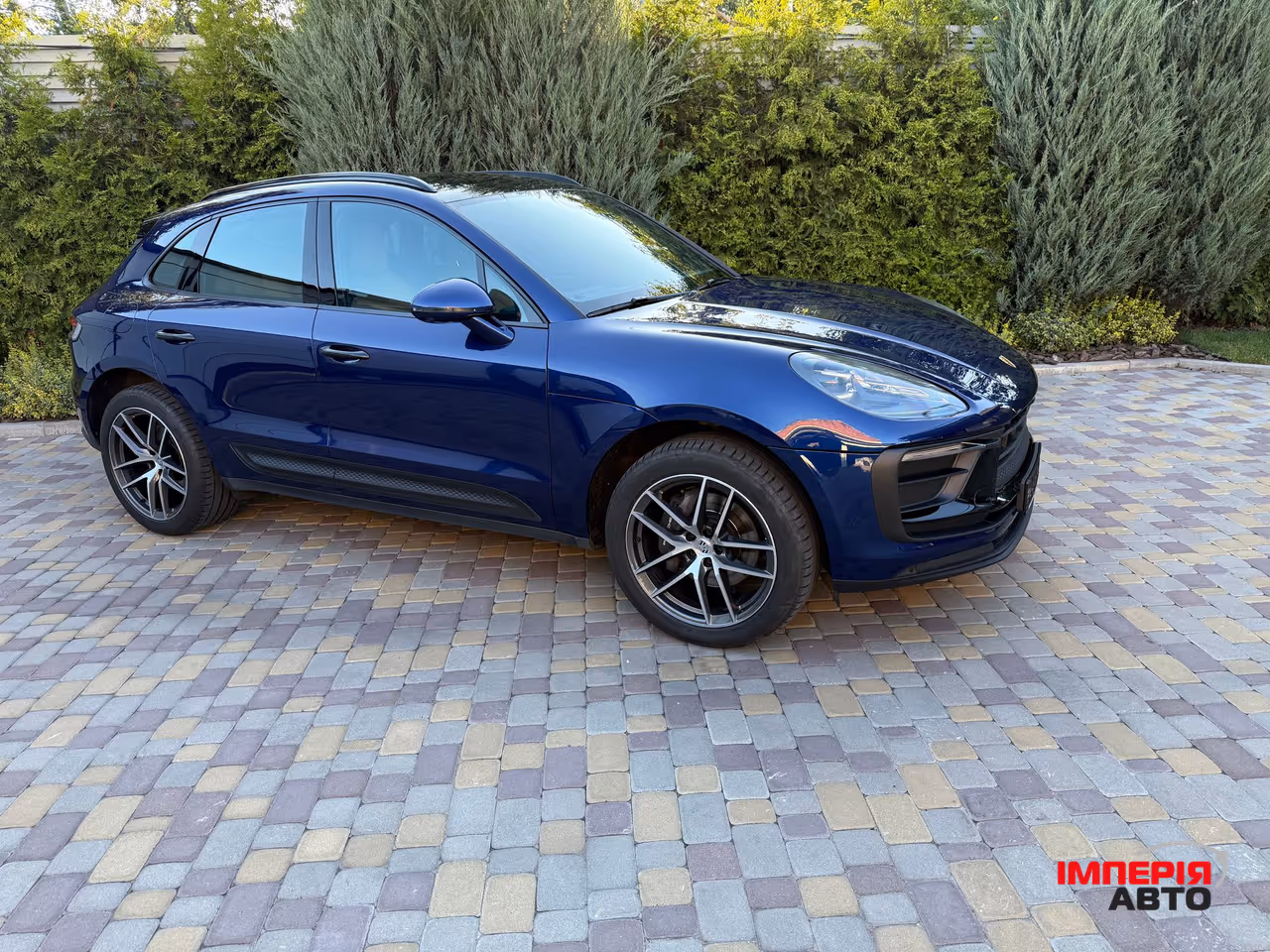 Porsche Macan - фото 5