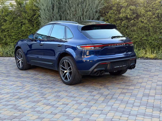 Porsche Macan - фото 3