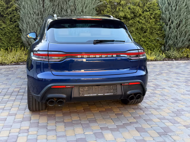 Porsche Macan - фото 4
