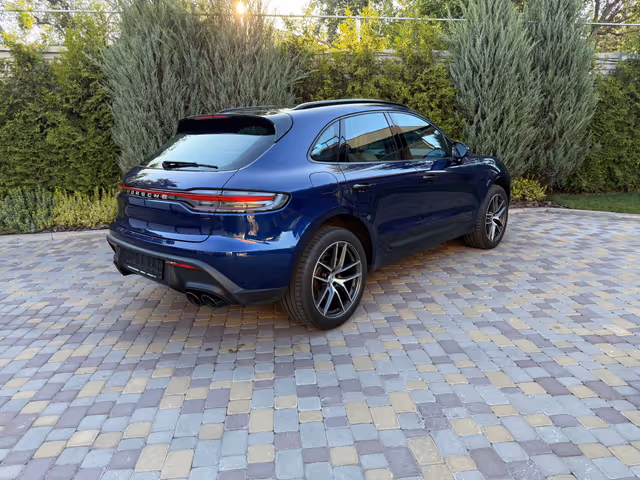 Porsche Macan - фото 2