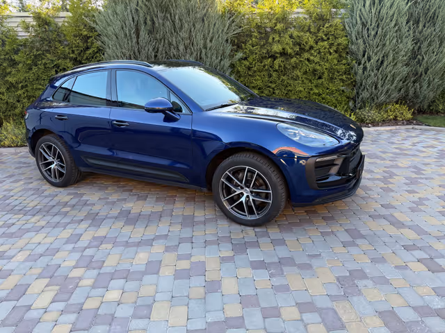 Porsche Macan - фото 5