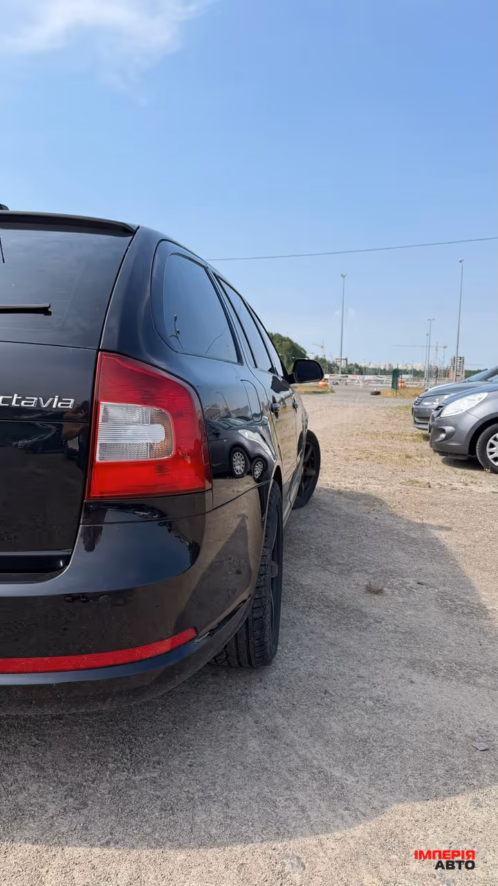 Skoda Octavia RS - фото 8