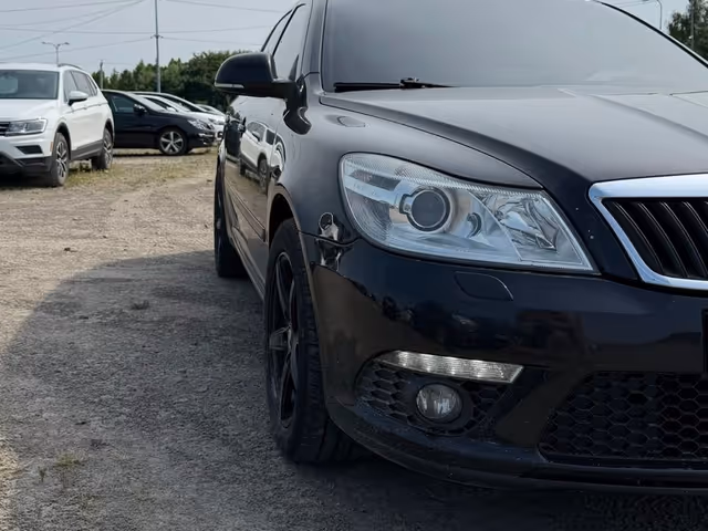 Skoda Octavia RS - фото 4