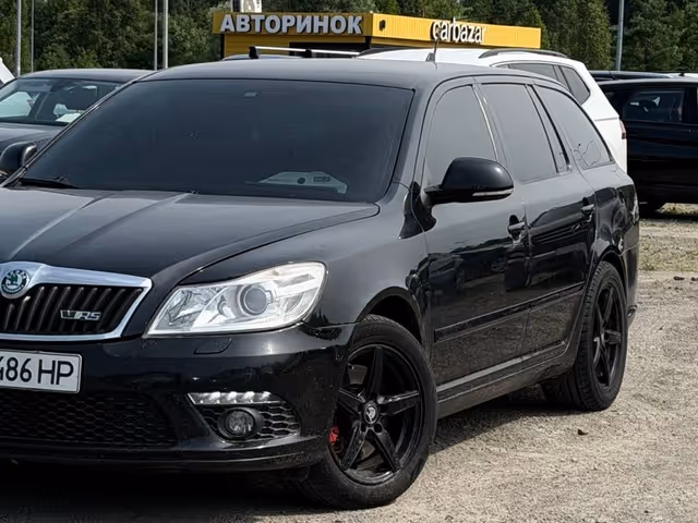 Skoda Octavia RS - фото 2